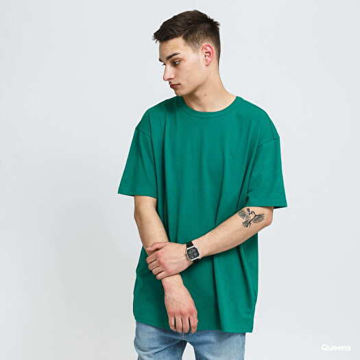 T-shirt Green Urban Classics Oversized Tee