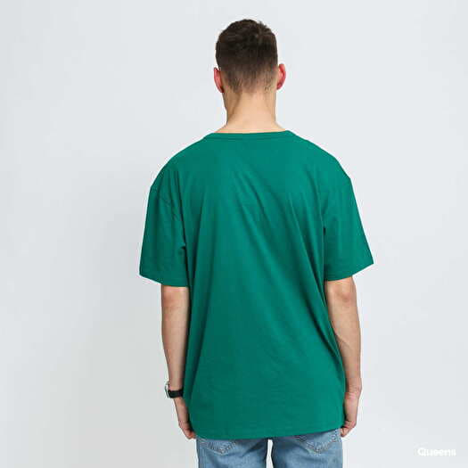 T-shirt Green Urban Classics Oversized Tee