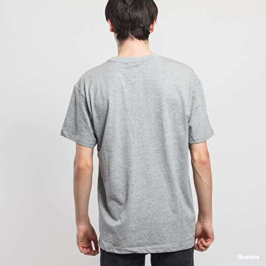 T-shirt Grey Urban Classics Heavy Oversized