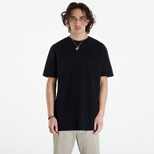 T-shirt Black Urban Classics Heavy Oversized