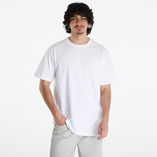 T-shirt White Urban Classics Heavy Oversized